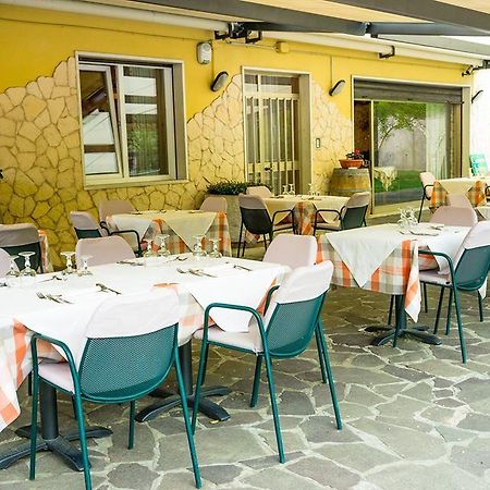 Albergo Olivo Belluno Veronese Zewnętrze zdjęcie