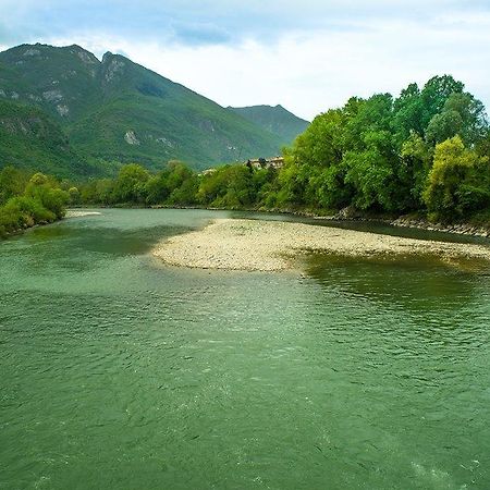 Albergo Olivo Belluno Veronese Zewnętrze zdjęcie