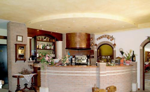 Albergo Olivo Belluno Veronese Zewnętrze zdjęcie
