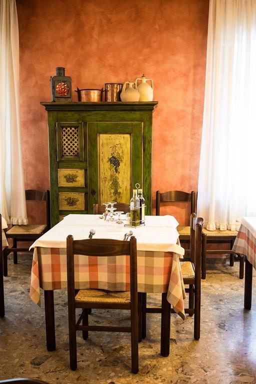 Albergo Olivo Belluno Veronese Zewnętrze zdjęcie
